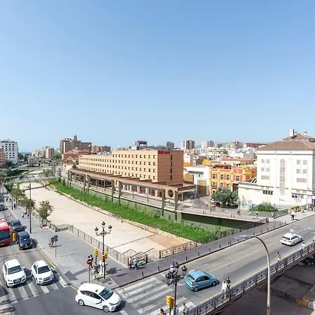 Appartamento Tribuna I By Ele Apartmens Málaga