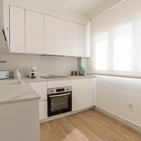 Tribuna I By Ele Apartmens דירה מאלגה