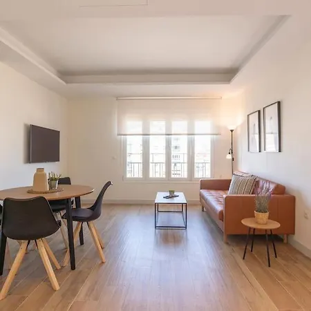 Tribuna I By Ele Apartmens Appartamento Málaga