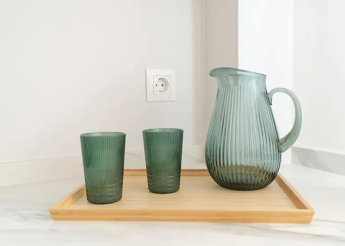 Tribuna I By Ele Apartmens Málaga