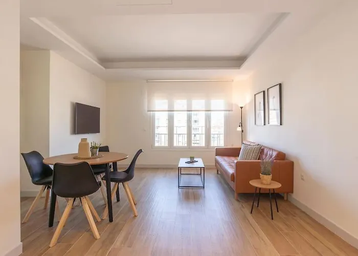 Tribuna I By Ele Apartmens Apartamento Málaga